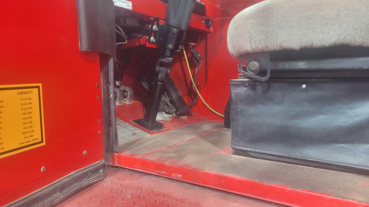 Refurbished Cameron 550 Workover Rig