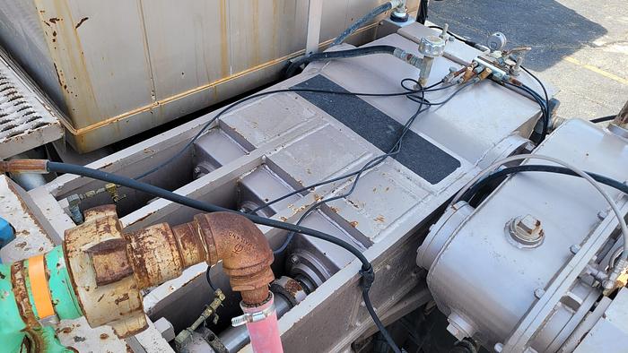 Used 2008 Kenworth Acid Stimulation Trailer