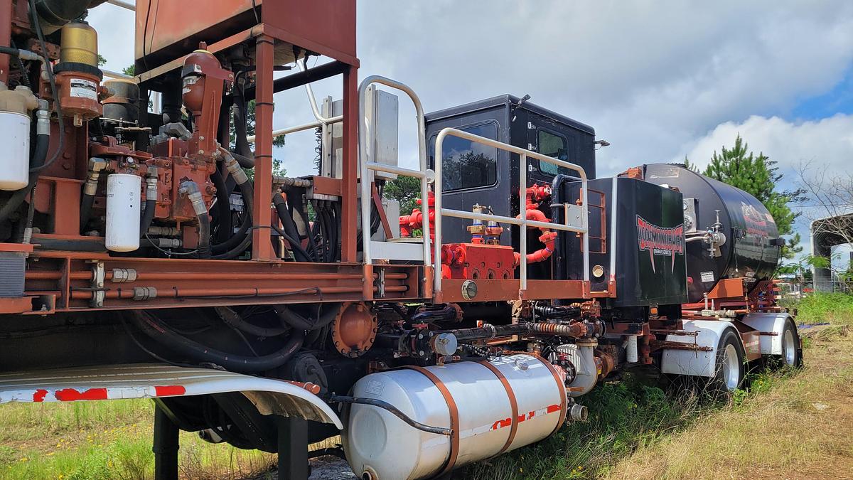 Used 2011 Stewart & Stevenson Nitrogen Combo Pump