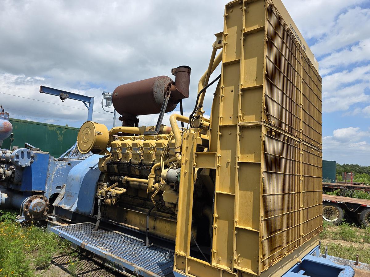 Used Skytop Brewster N-46 900 HP Drilling Rig