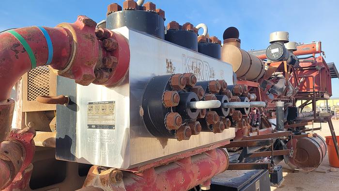 Used 2011 Gardner Denver 2250T Frac Pump