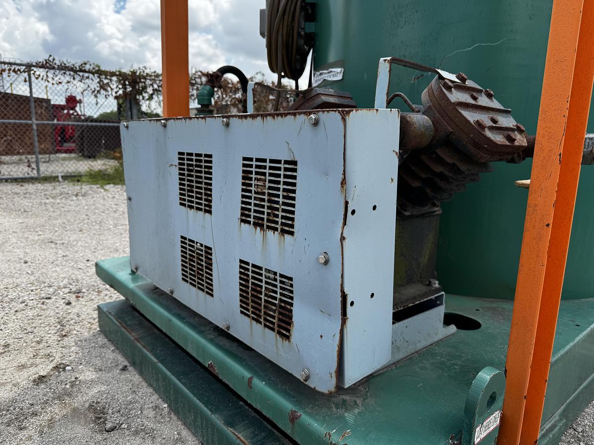 Used Derrick Vacu-Flo 1200 Vacuum Degasser