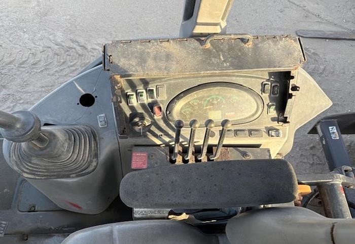 Used 2018 CASE 570N EP 209768AH