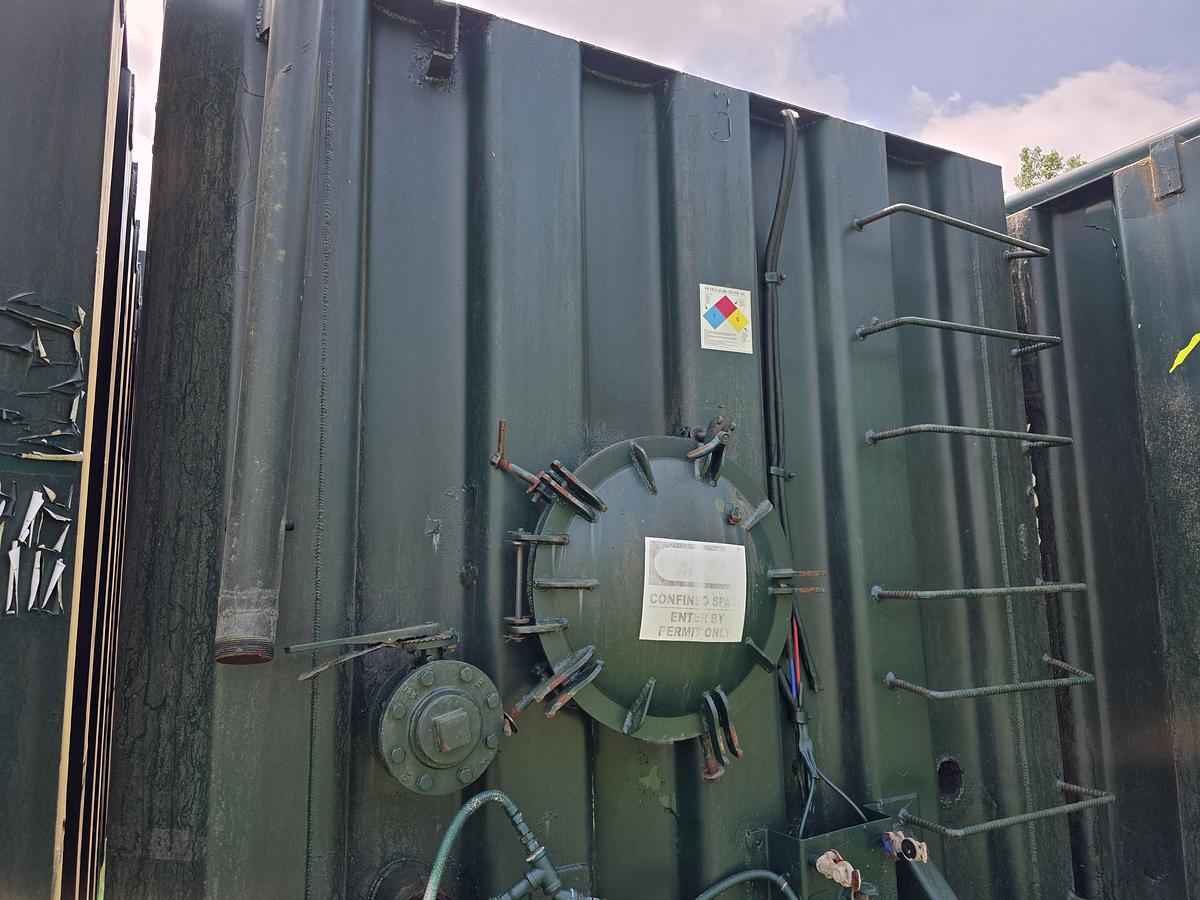 Used Valmont Frac Tank