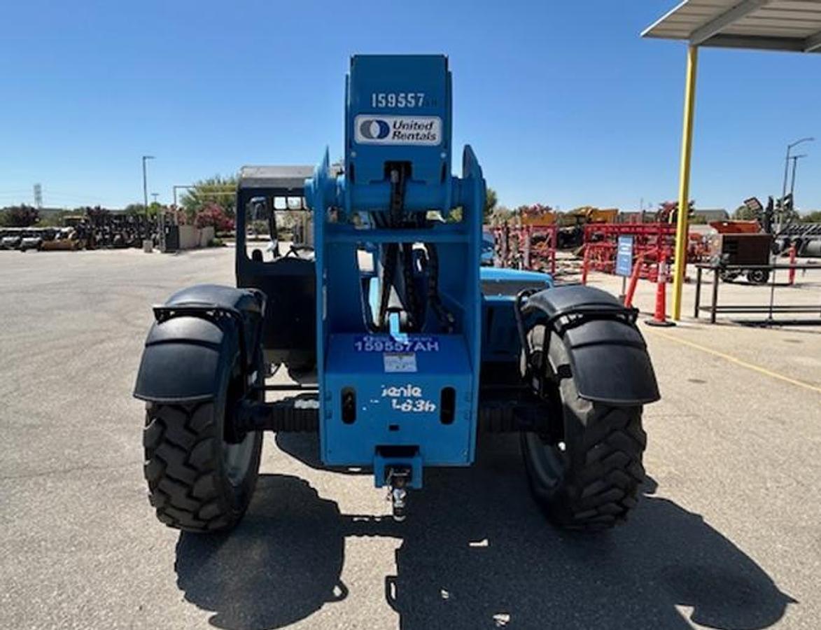 Used 2015 Genie GTH-636