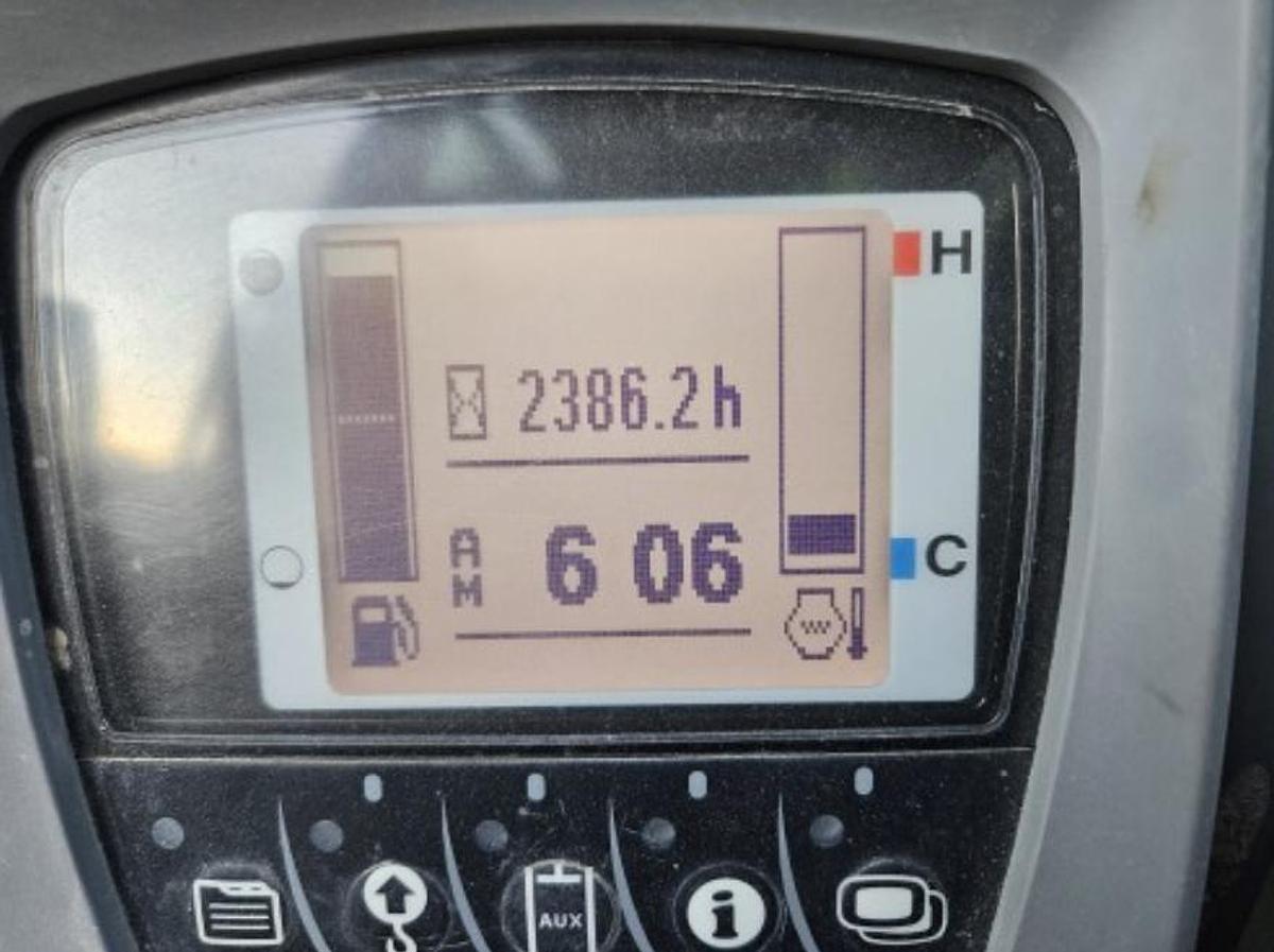 Used 2019 Kubota KX080-4SR3A Mini Excavator