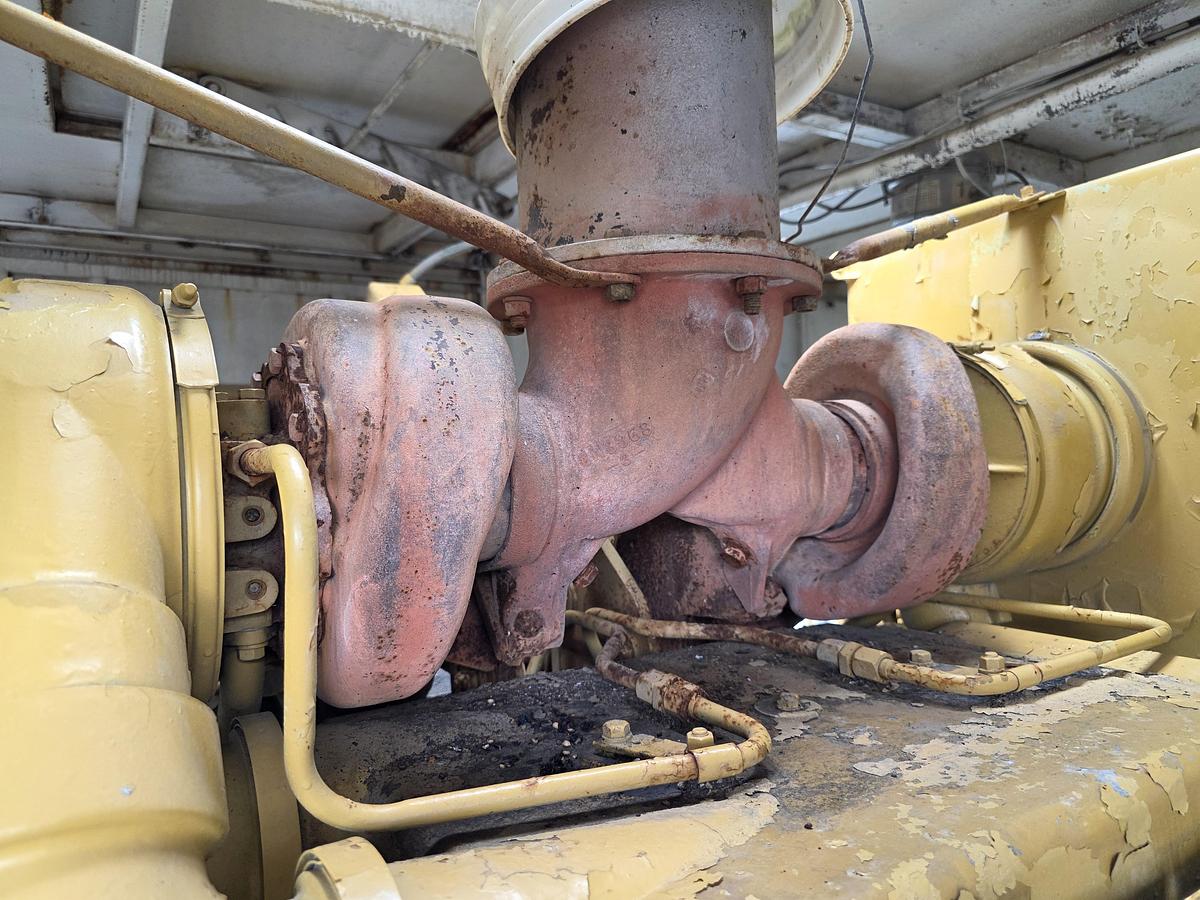 Used Gardner Denver PZ9 Mud Pump
