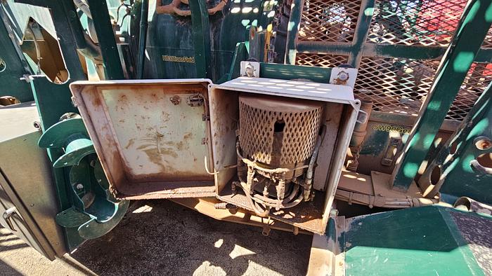 Used 2012 Caterpillar FMC 2500 Quintuplex Frac Pump