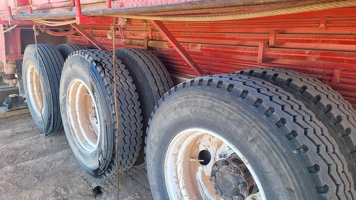 Refurbished 2007 MW Industries 500 Workover Rig