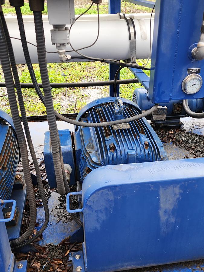 Used 2014 Mix Tank 100 BBL