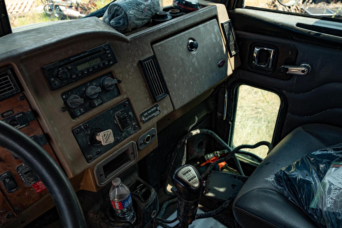 Used 2009 Versa-Drill V100NG Drilling Rig