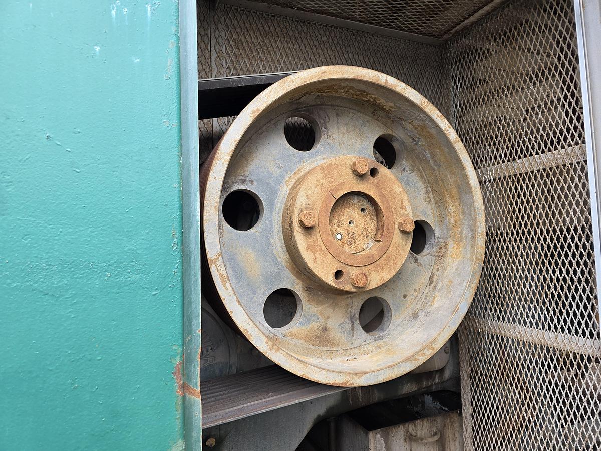 Used Gardner Denver PZ9 Mud Pump