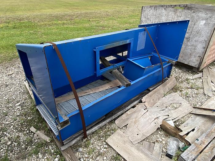 2011 BRANDT VSM 300 Shale Shaker (CE Stamped)