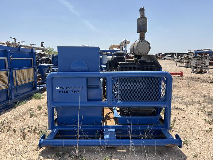 Used 2014 Mixing Plant - 90 BBL