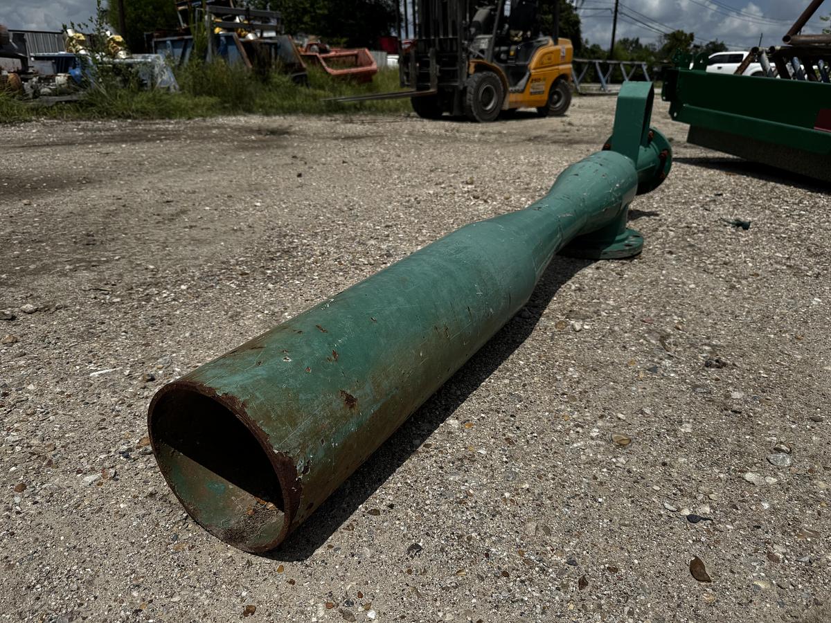 Used Derrick Vacu-Flo 1200 Vacuum Degasser