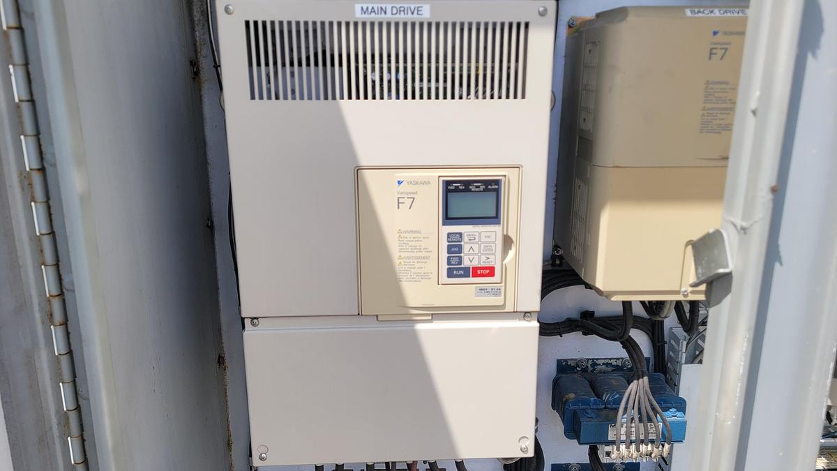 Used 2012 Alfa Laval Lynx 20 Centrifuge