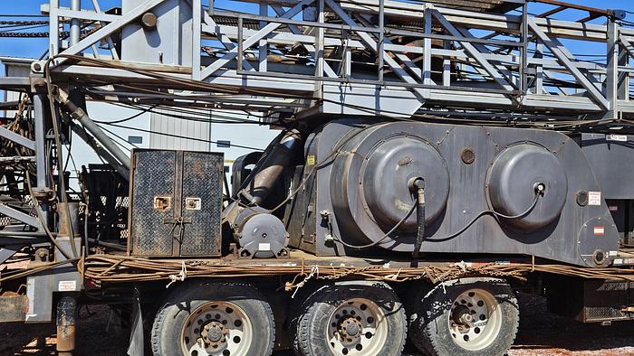 Used 2008 Dragon Cooper SP 550