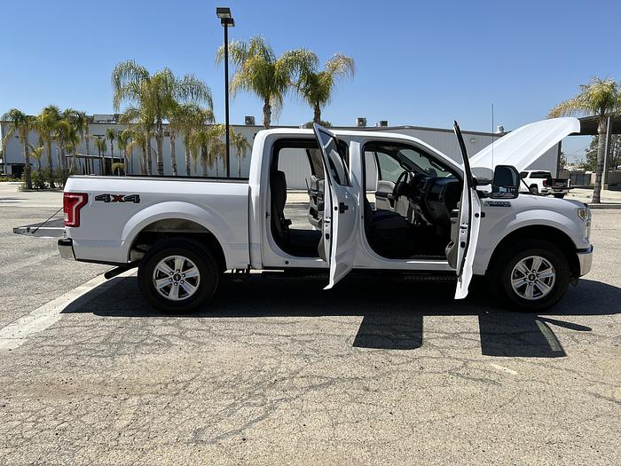 Used 2016 Ford F-150 XLT