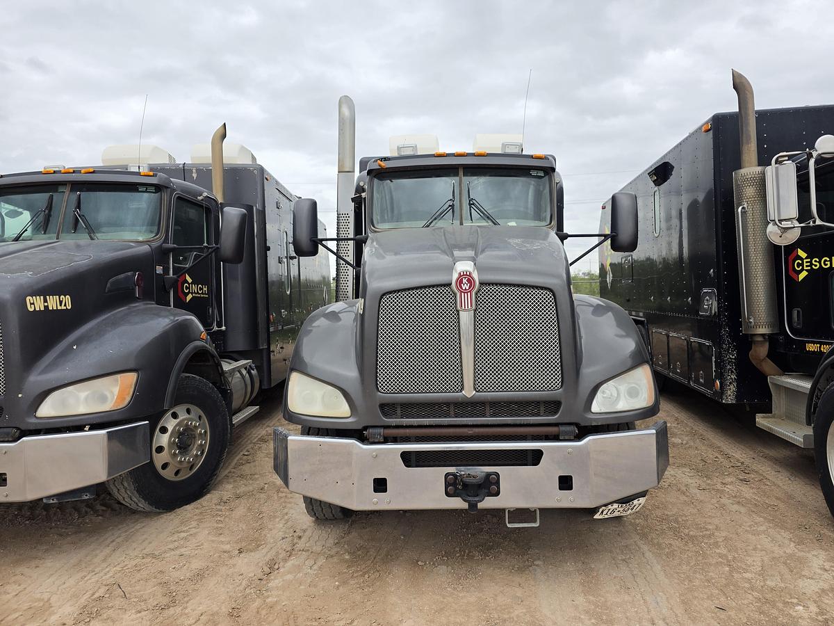 Used 2013 Texas Wireline T440 Wireline Truck