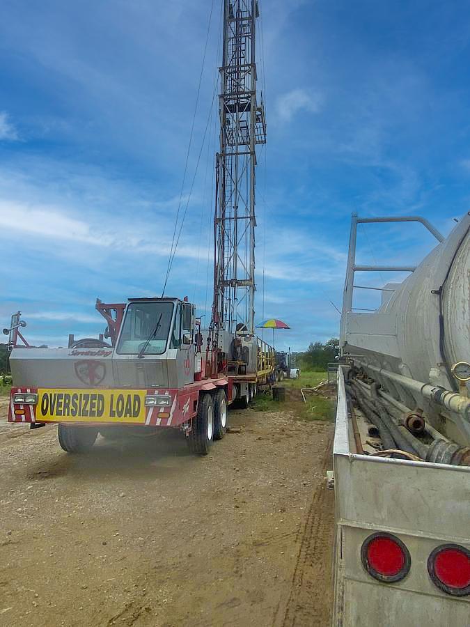 Used 2009 Service King SK 575