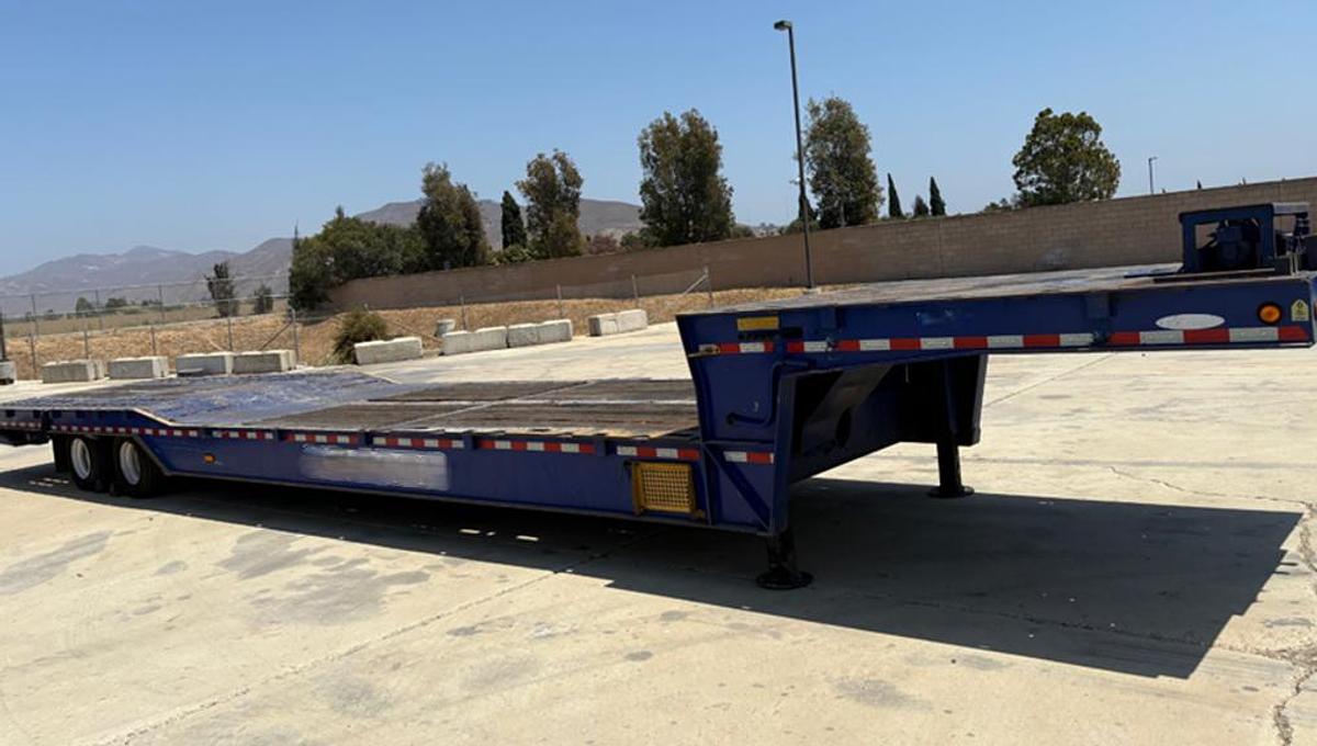 Used 2016 LEDWELL 48' HYDRA-TAIL