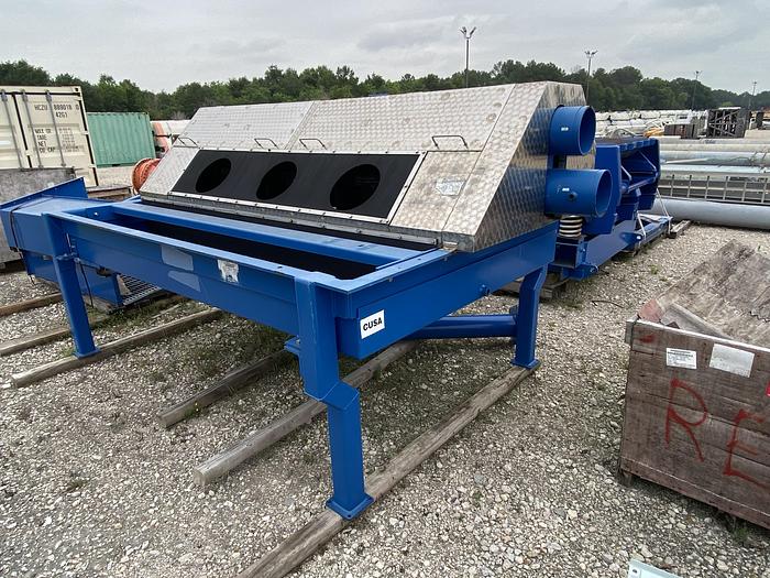 2011 BRANDT VSM 300 Shale Shaker (CE Stamped)