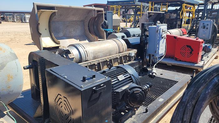 Refurbished 2011 Hutchison Hayes 5500 Centrifuge