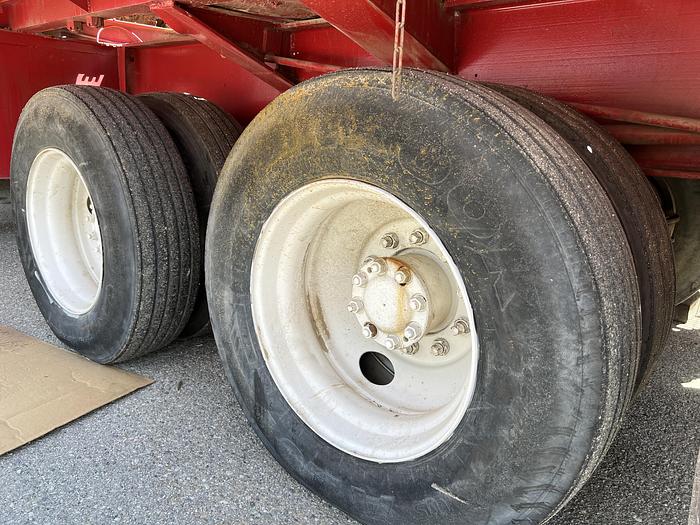 Used 1982 Franks Explorer 300 Carrier