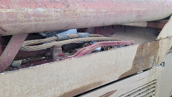 Used 2007 Peterbilt 375 Winch Truck