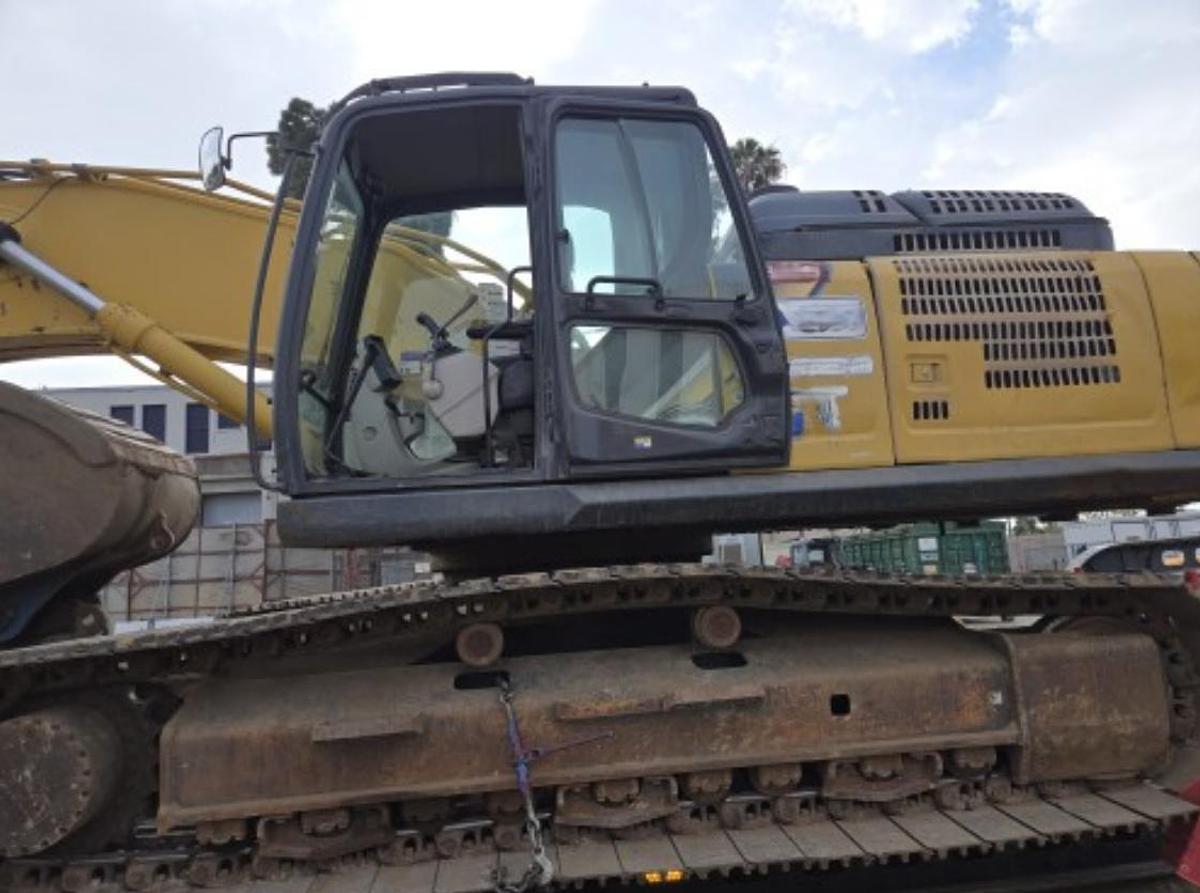 Used 2019 KOBELCO SK350 LC-10