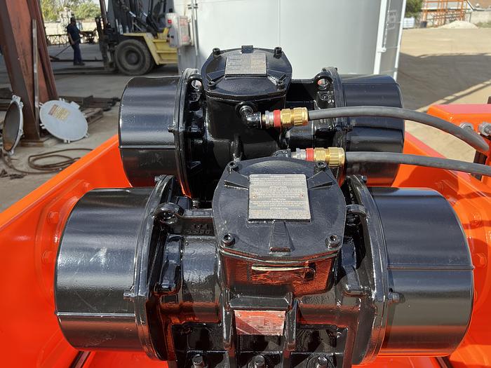 Refurbished 2010 MI SWACO Mongoose Pro