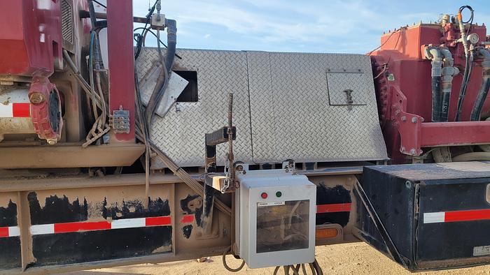 Used 2011 Gardner Denver 2250T Frac Pump