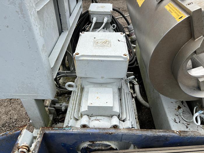 Used 1993 Alfa Laval DMNX 418B-31G