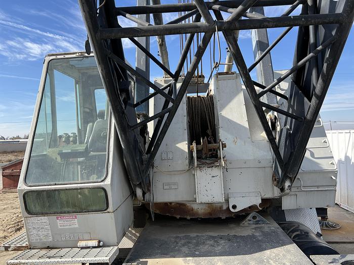 Used P&H 9150 Truck Crane - 150 Ton