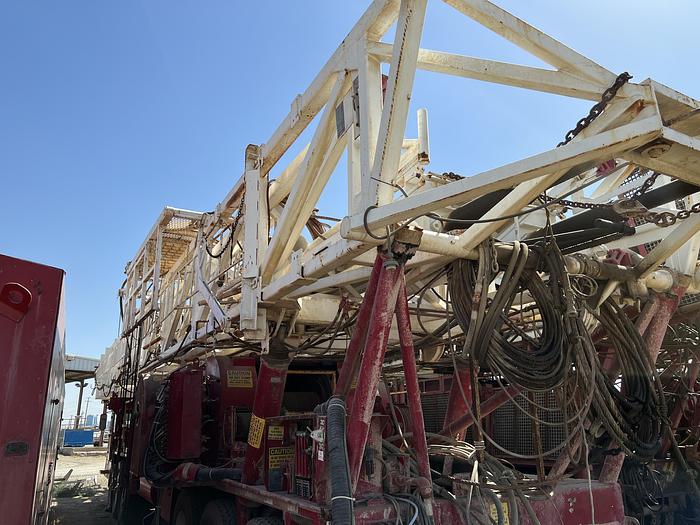 Used 1987 Franks Cabot 750