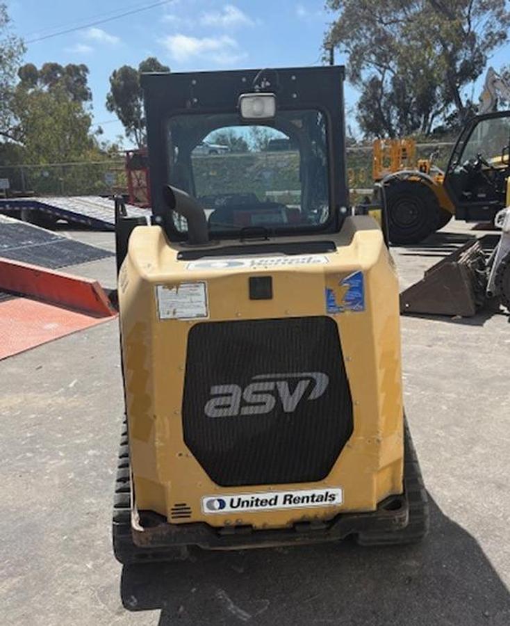 Used 2019 ASV RT40