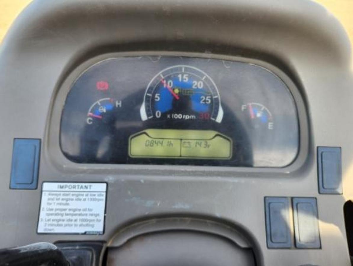 Used 2021 CASE FARMALL 35A