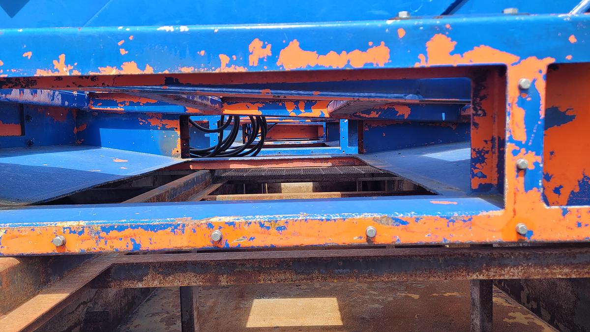 Used 2014 Shaker Tank 250 BBL