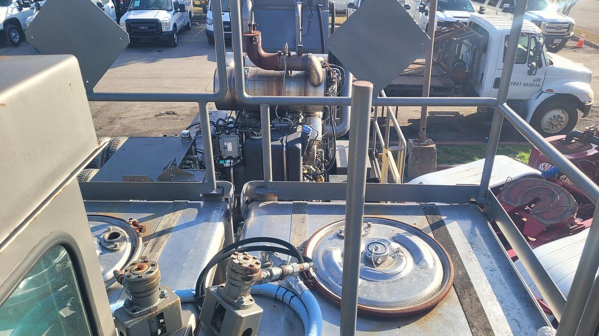 Used 2017 NOV Hydration Unit