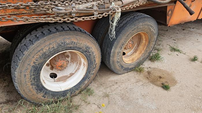 Used 1981 IDECO Rambler H 35 Workover Rig