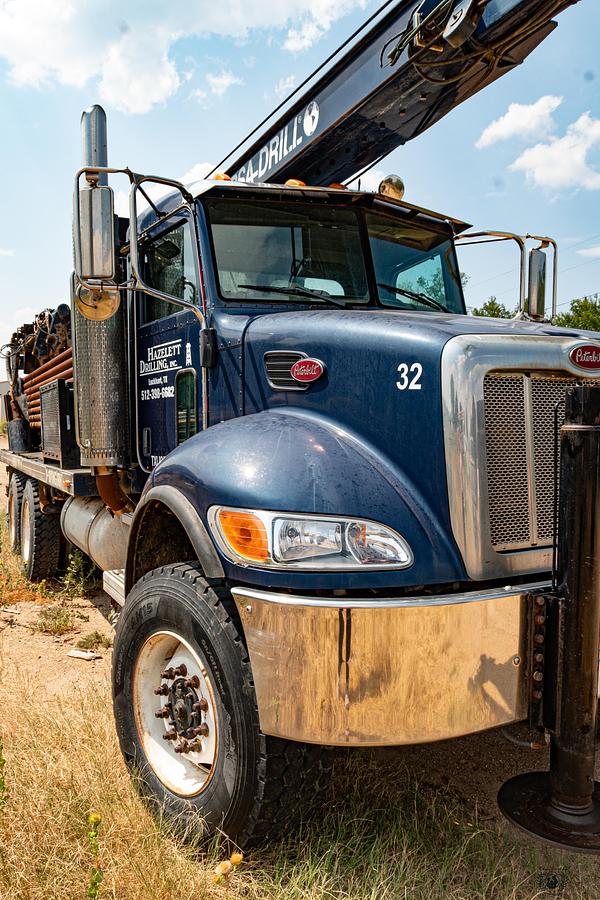 Used 2009 Versa-Drill V100NG Drilling Rig