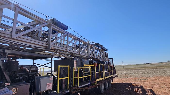 Used 2008 Dragon Cooper SP 550