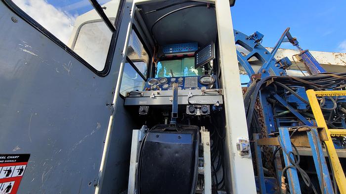 Used 2002 Canquip Bodyload Coil Tubing