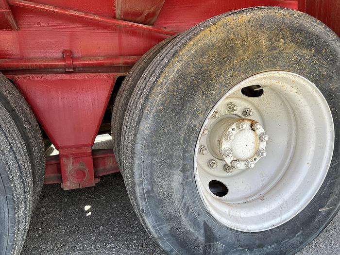 Used 1982 Franks Explorer 300 Carrier