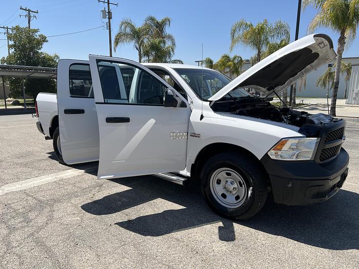 Used 2015 Dodge RAM 1500 ST