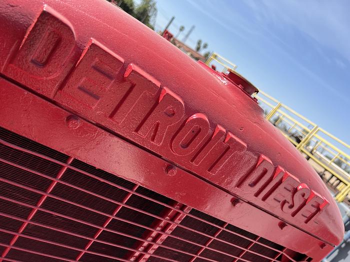 Used 1982 Franks Explorer 300 Carrier