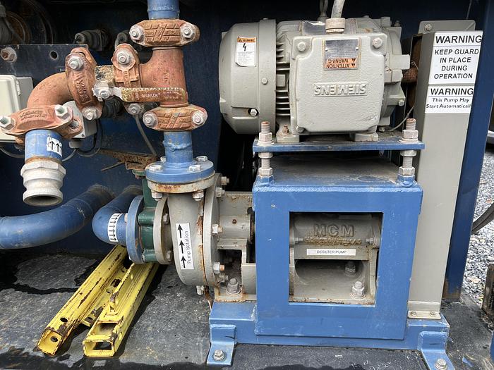 Used 2018 ELGIN KEMTRON-200-SGT