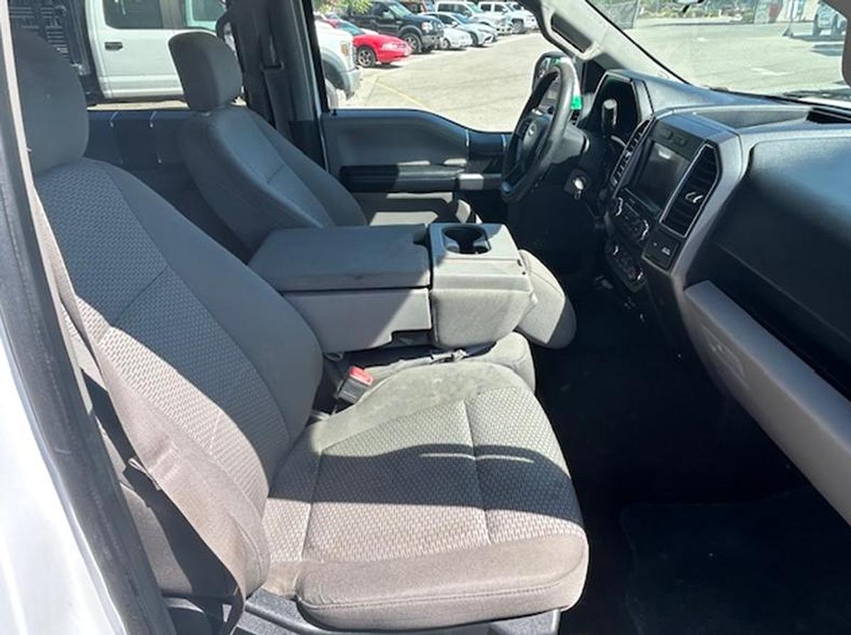 Used 2020 Ford F-150 Crewcab 4wd