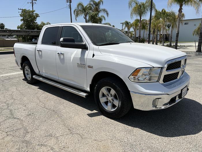 Used 2017 Dodge RAM 1500 SLT