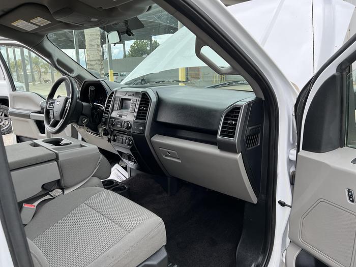 Used 2017 Ford F-150 XLT 4WD